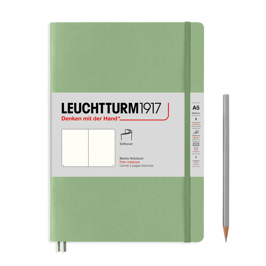 Notebooks - Medium (A5)