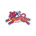 Speedy Tiger Sticker No.6 (Holographic)