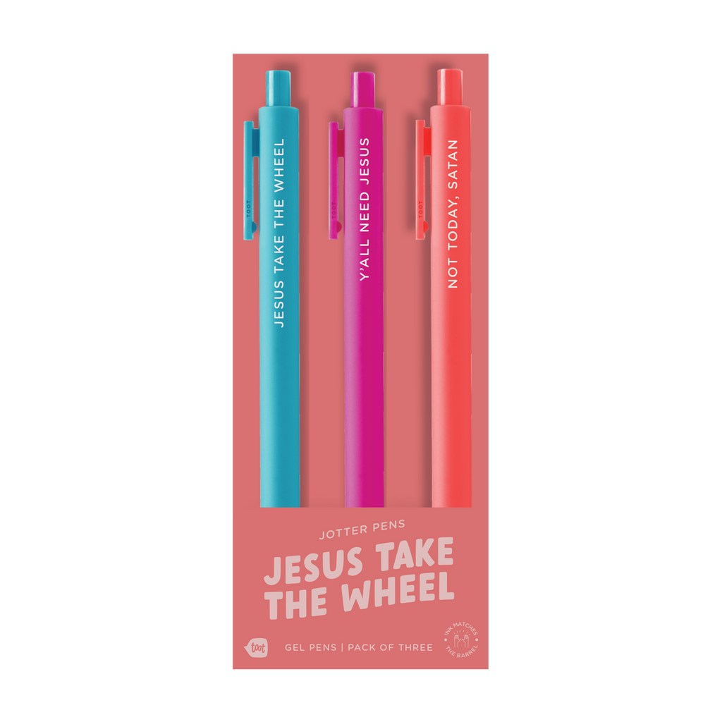 Jotter Sets - 3 pack