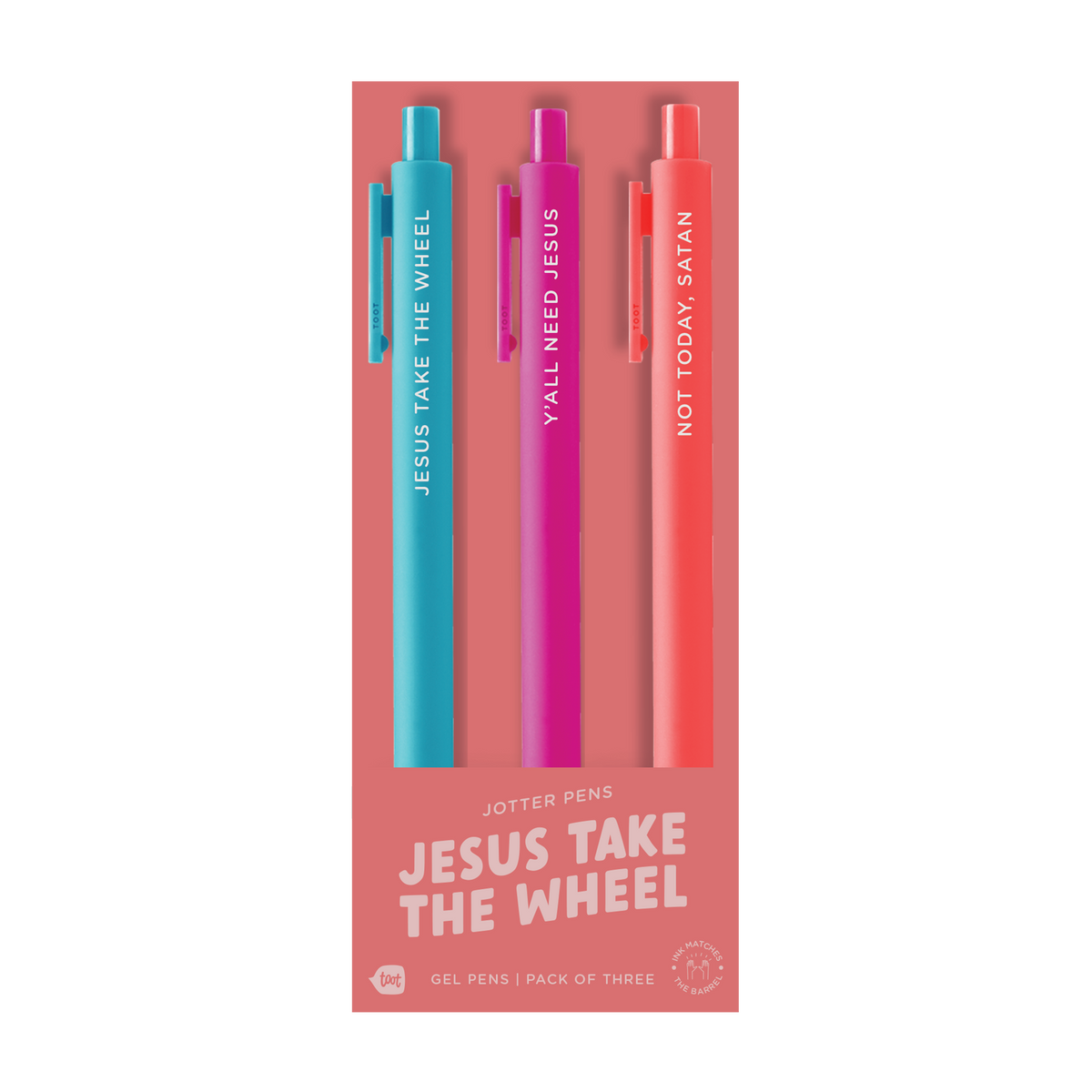 Jotter Sets - 3 pack