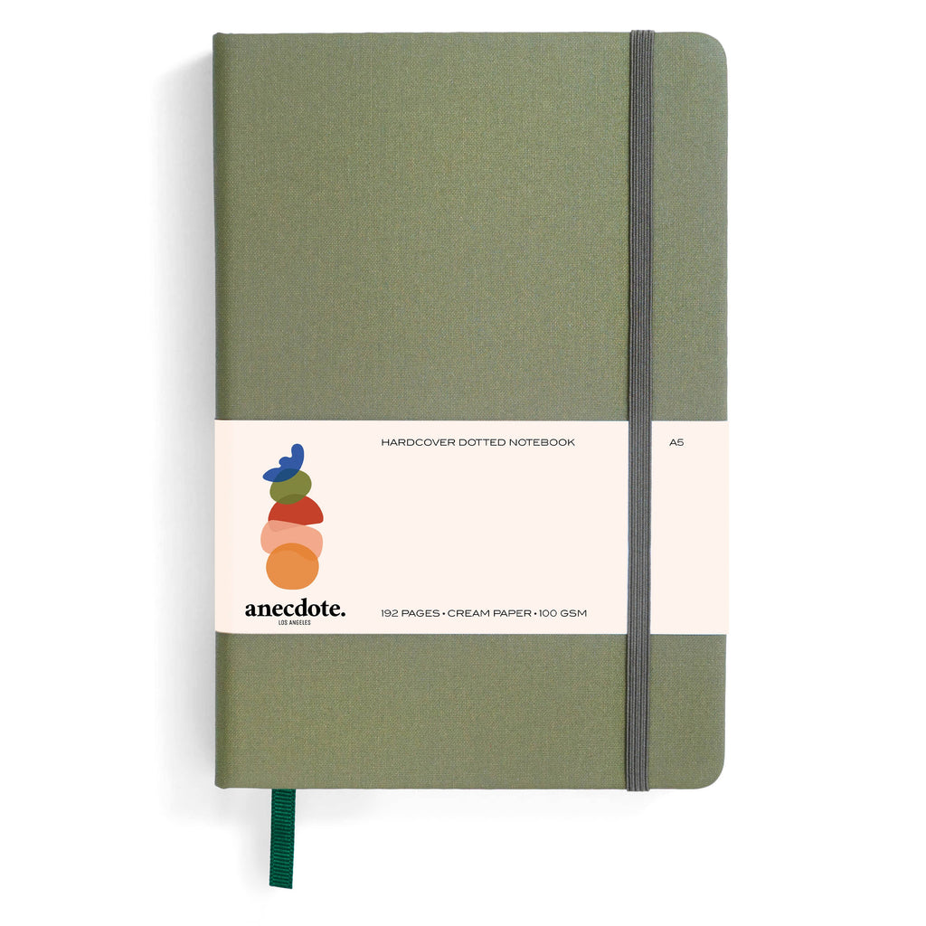Hardcover Journal - A5