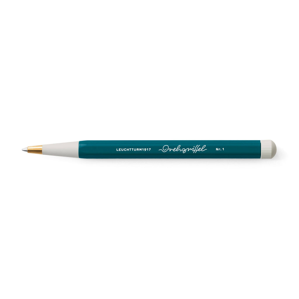 Drehgriffel Nr. 1 - Gel Pen