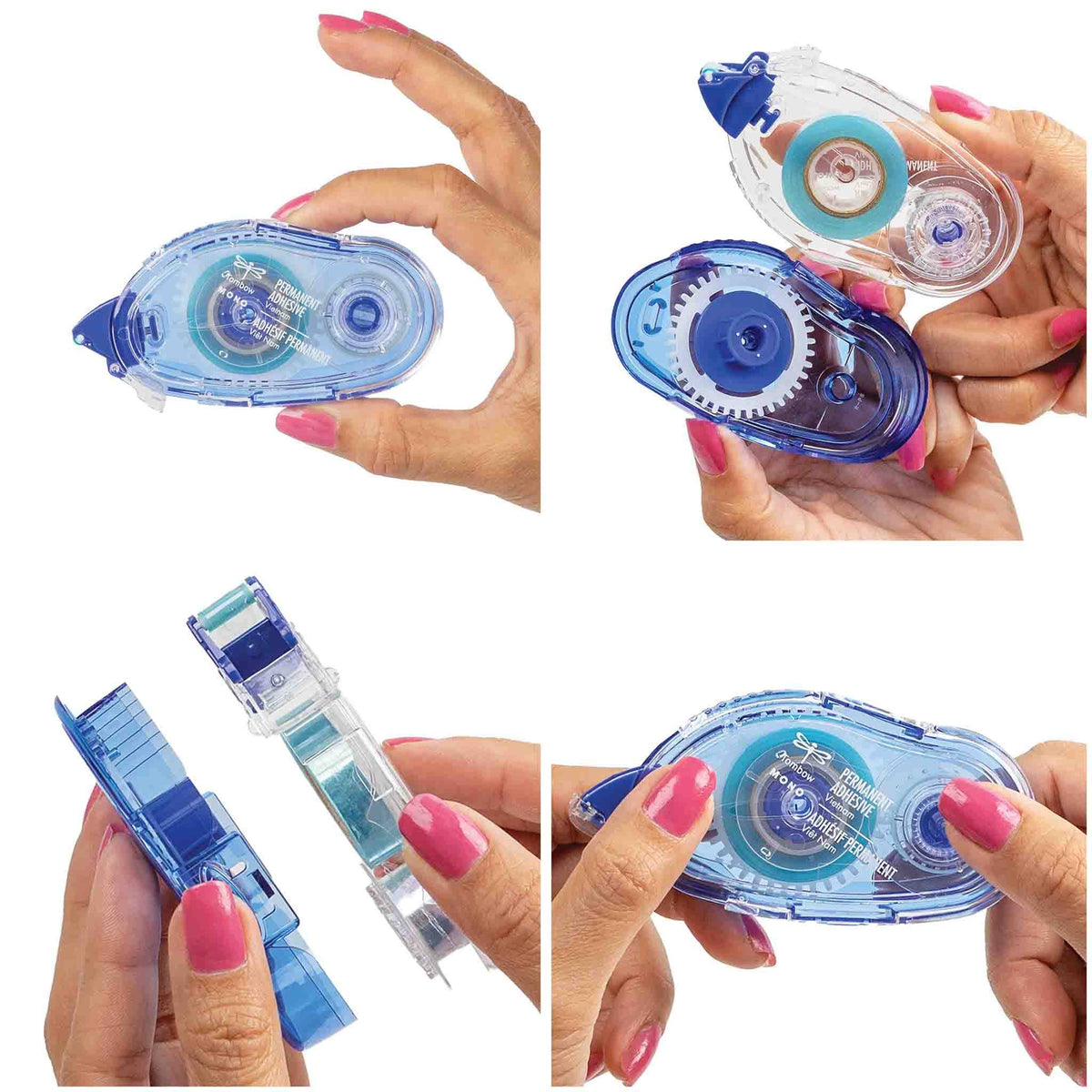 MONO Permanent Adhesive Applicator