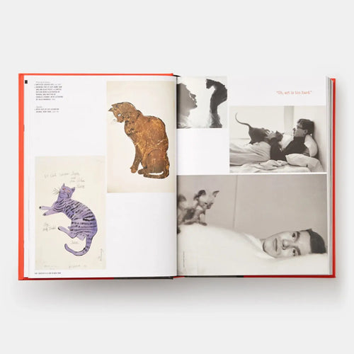 Andy Warhol Giantsize: Gift Format