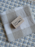 Fountain pen - wooden stamp