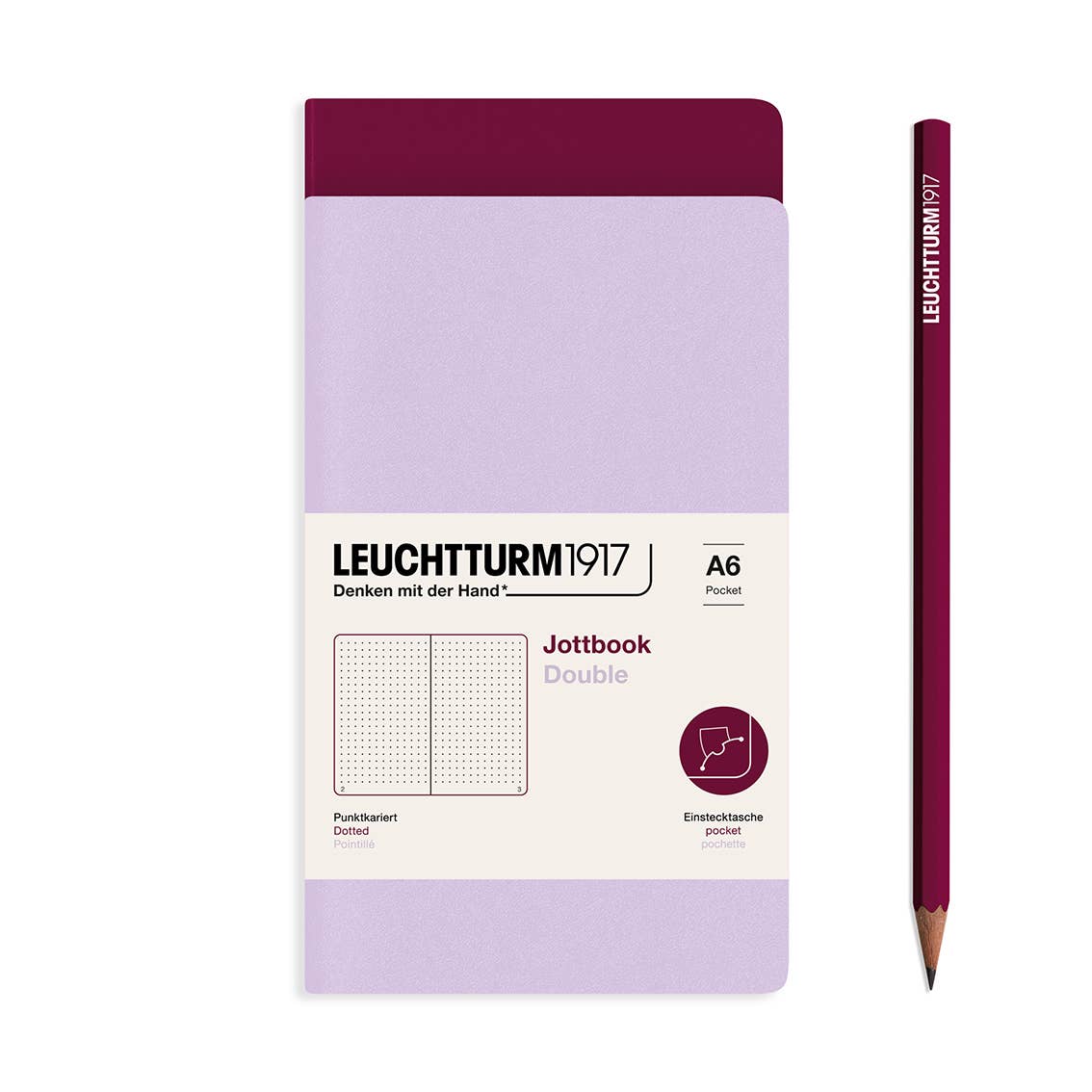 Jottbook - Lightweight Notebook Alternatives - Packs of 2