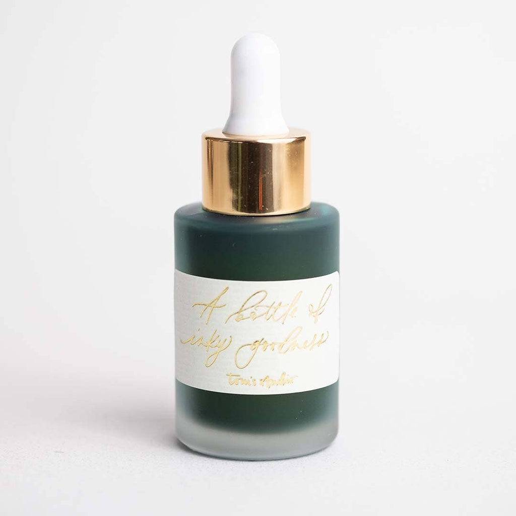 Emerald - Calligraphy Ink