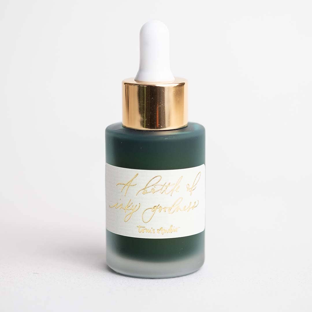 Emerald - Calligraphy Ink