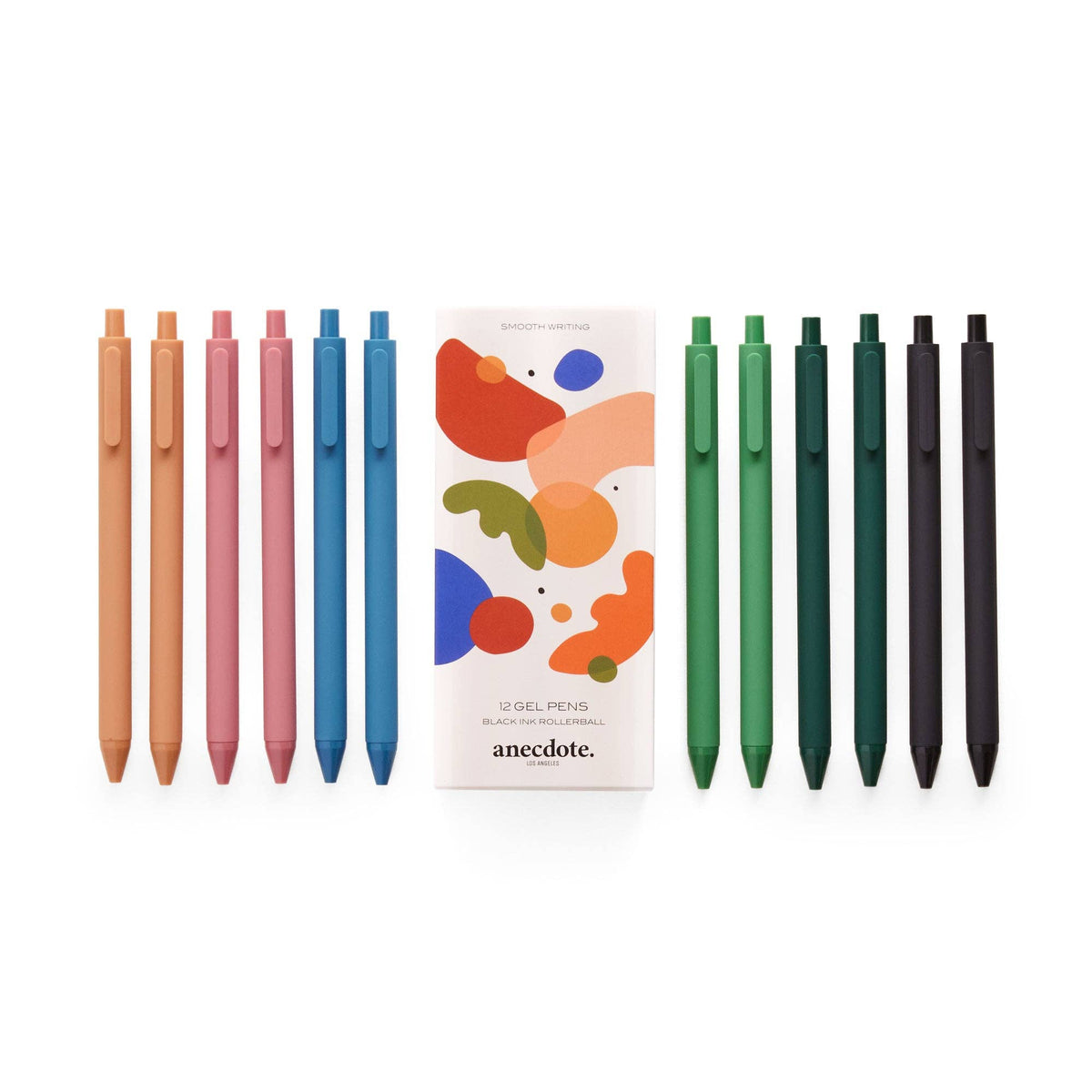 Anecdote Gel Pen Pack