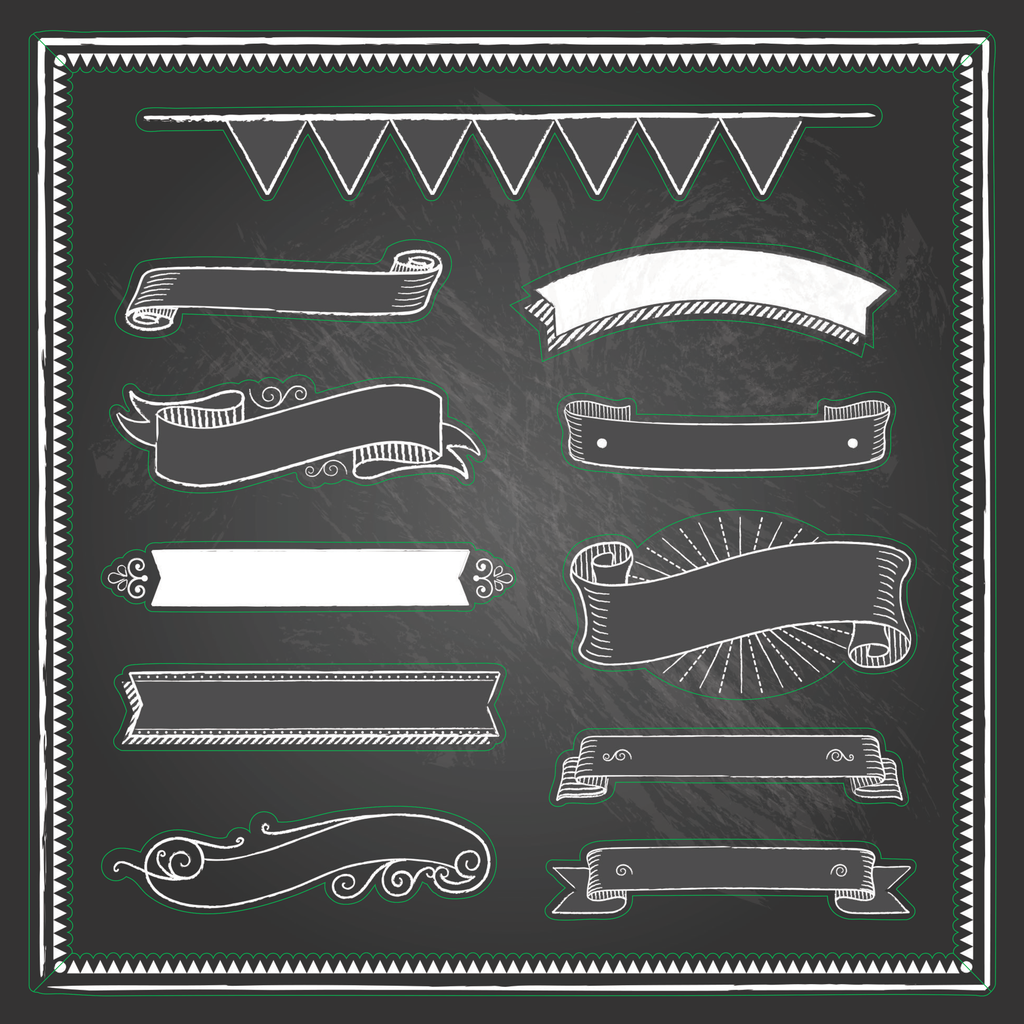 Ransom Notes Sticker Book