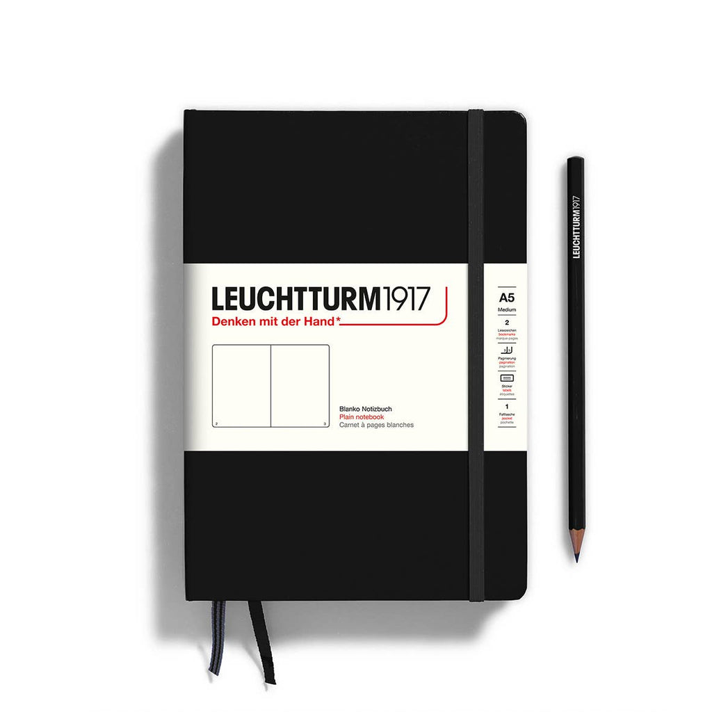 Notebooks - Medium (A5)