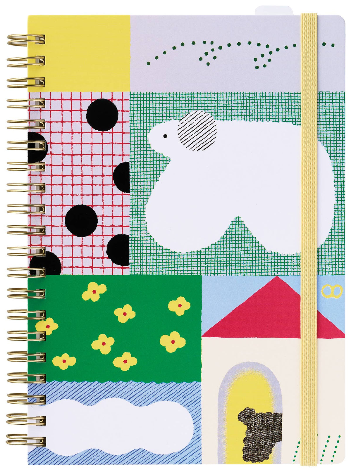 HITOTOKI NOTE Ring Notebook -Comic size-
