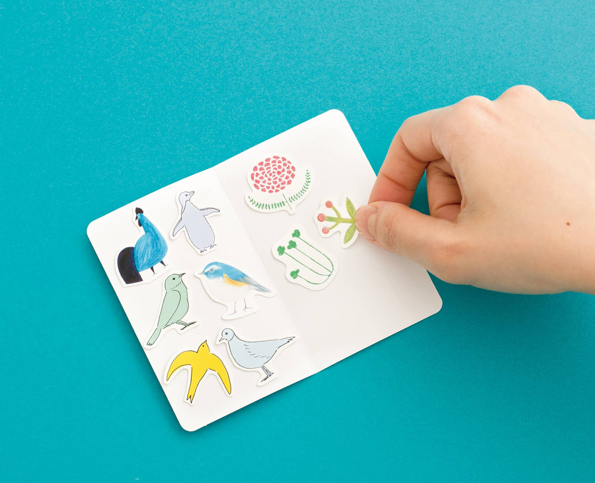 OTONA Sticker File for Sticker Sheets