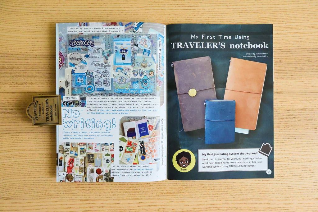 Pouch Issue 3