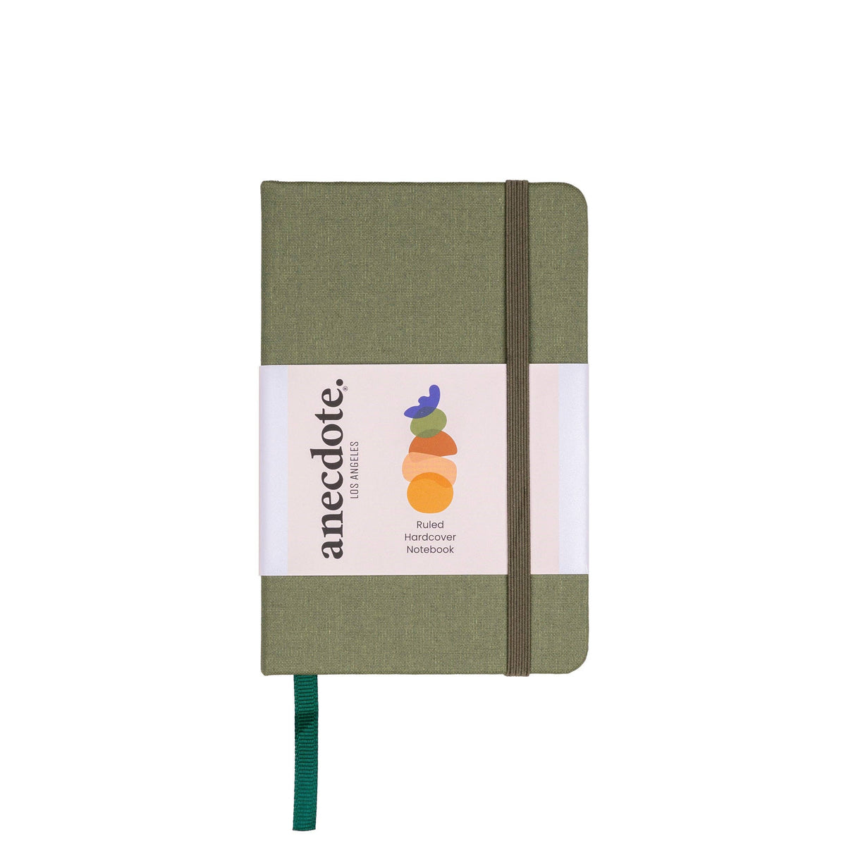 Small Pocket Notebook