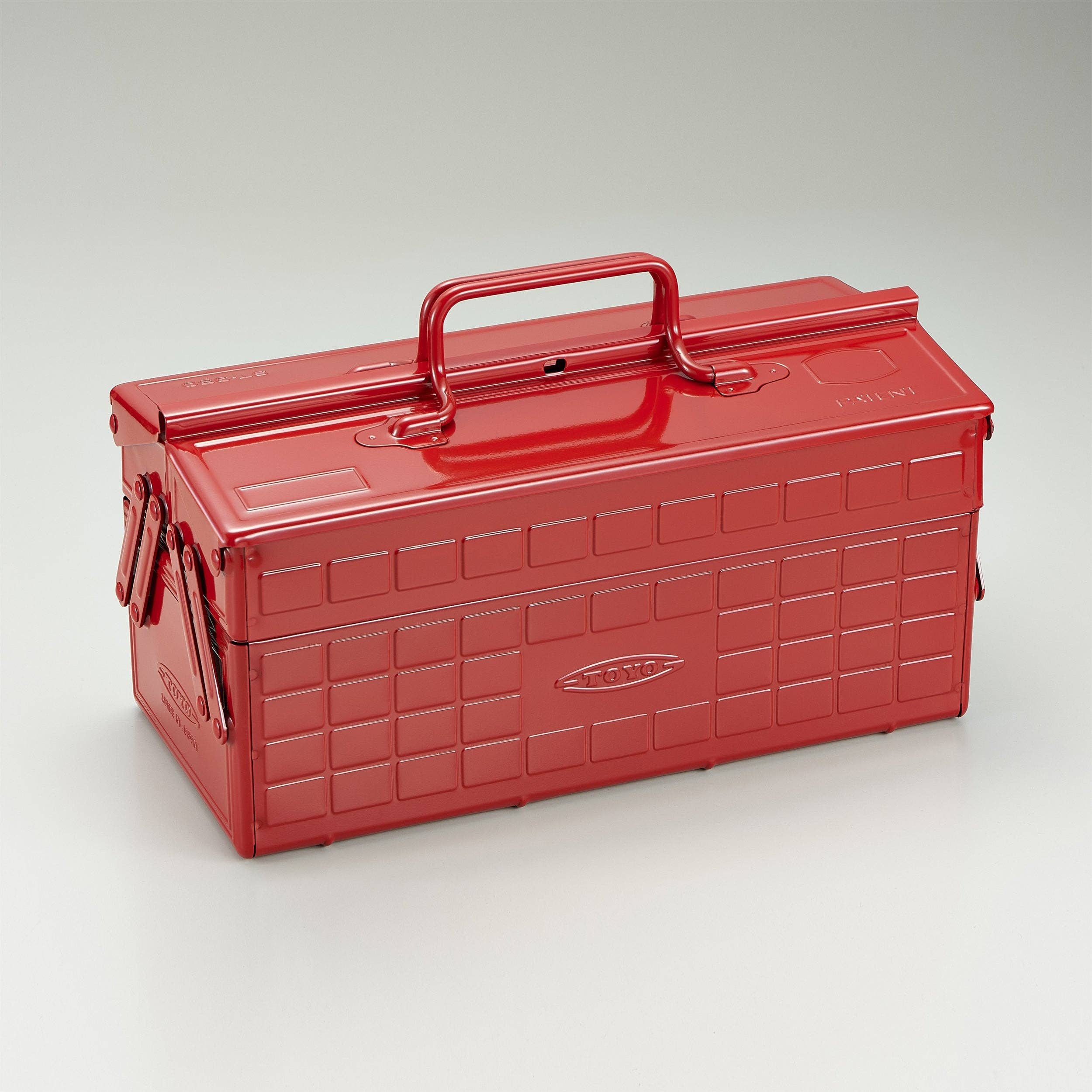 Toyo - Steel Cantilever Toolbox ST-350