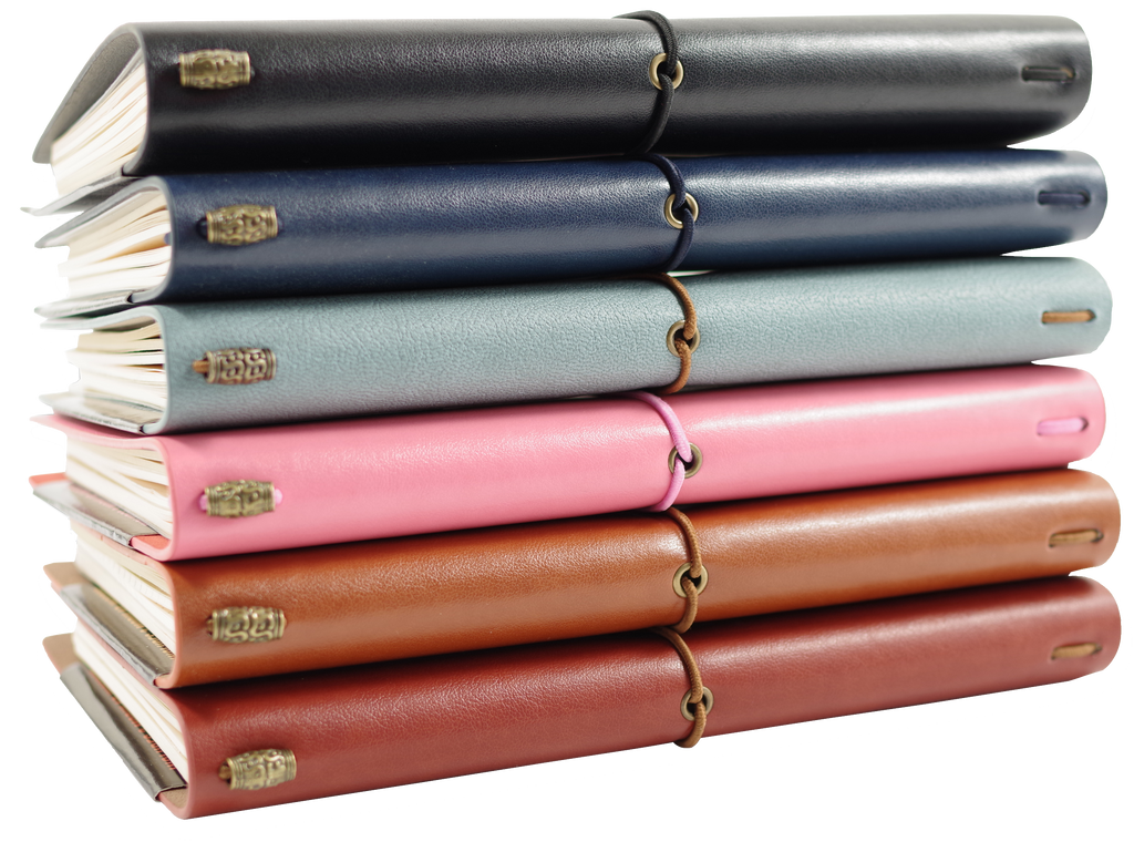 Nutmeg Voyager Notebook