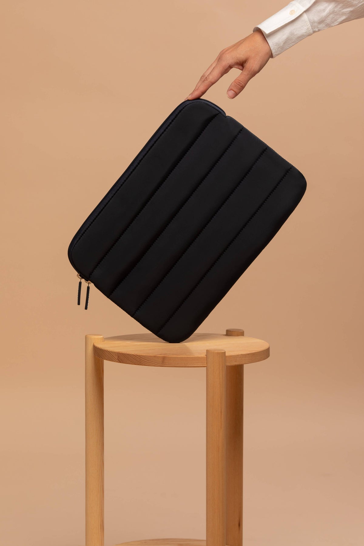 Puffer Laptop Sleeve - 2 sizes  - 6 colors 