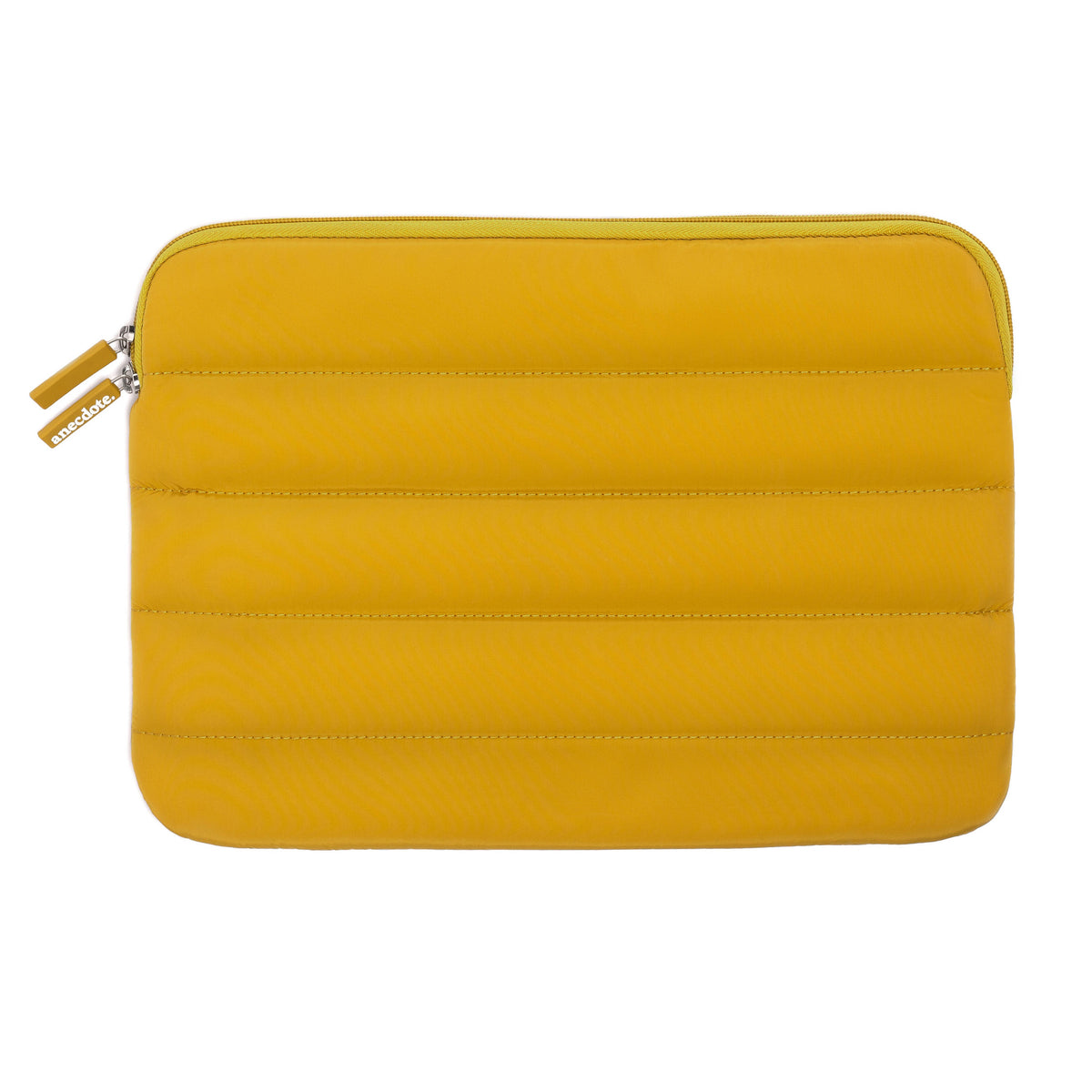 Puffer Laptop Sleeve - 2 sizes  - 6 colors 