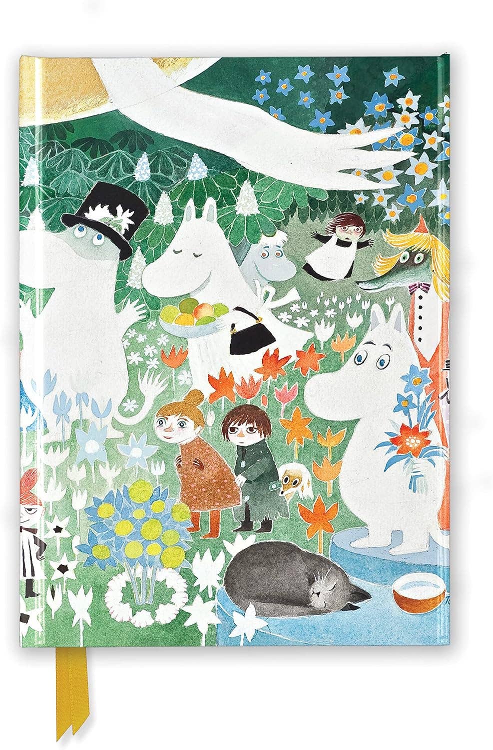 Moomin: Dangerous Journey Journal