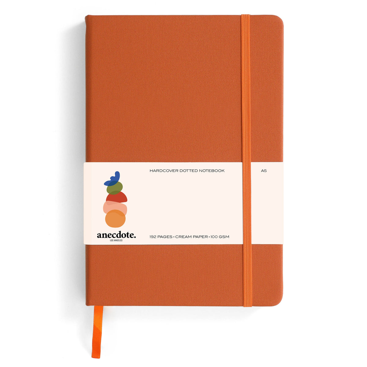 Hardcover Journal - A5