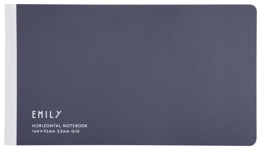 EMILy Horizontal notebook