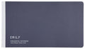 EMILy Horizontal notebook