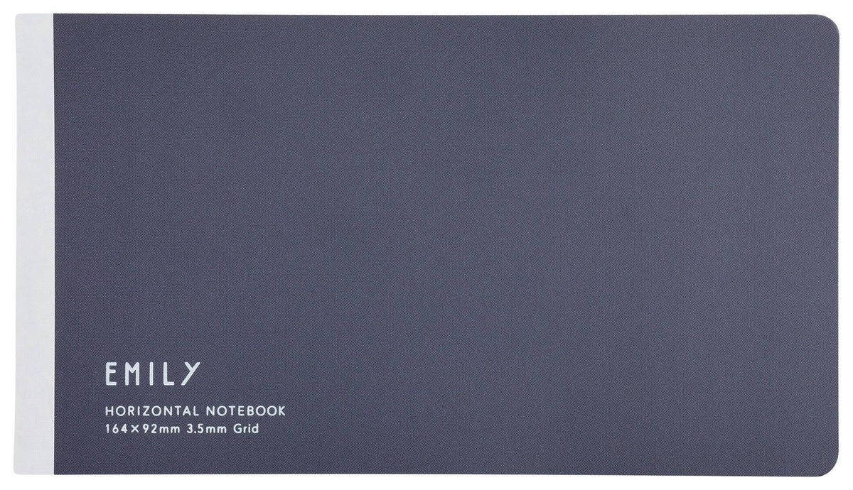 EMILy Horizontal notebook