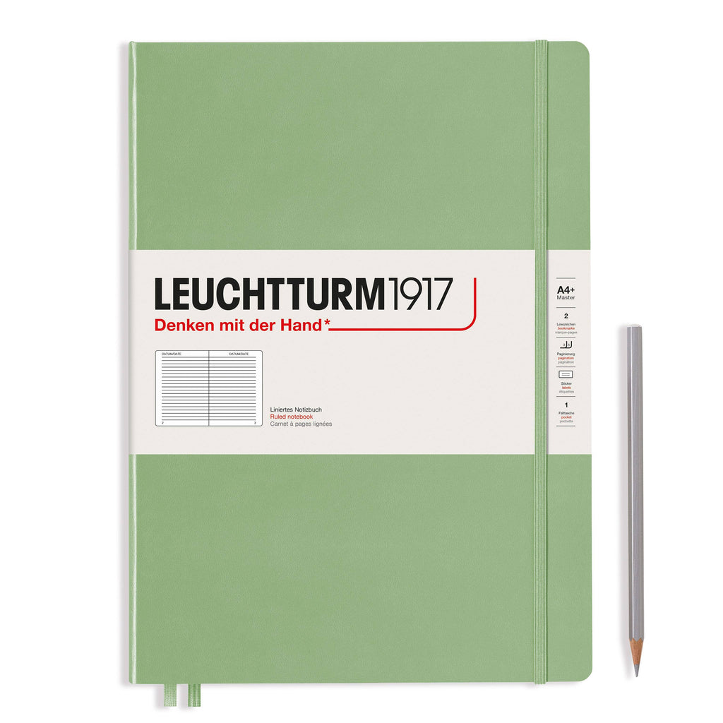 Notebooks - Master Slim (A4+) - 123 pages