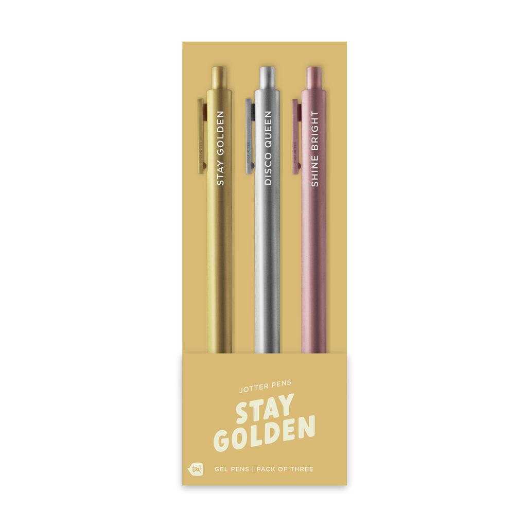 Jotter Sets - 3 pack