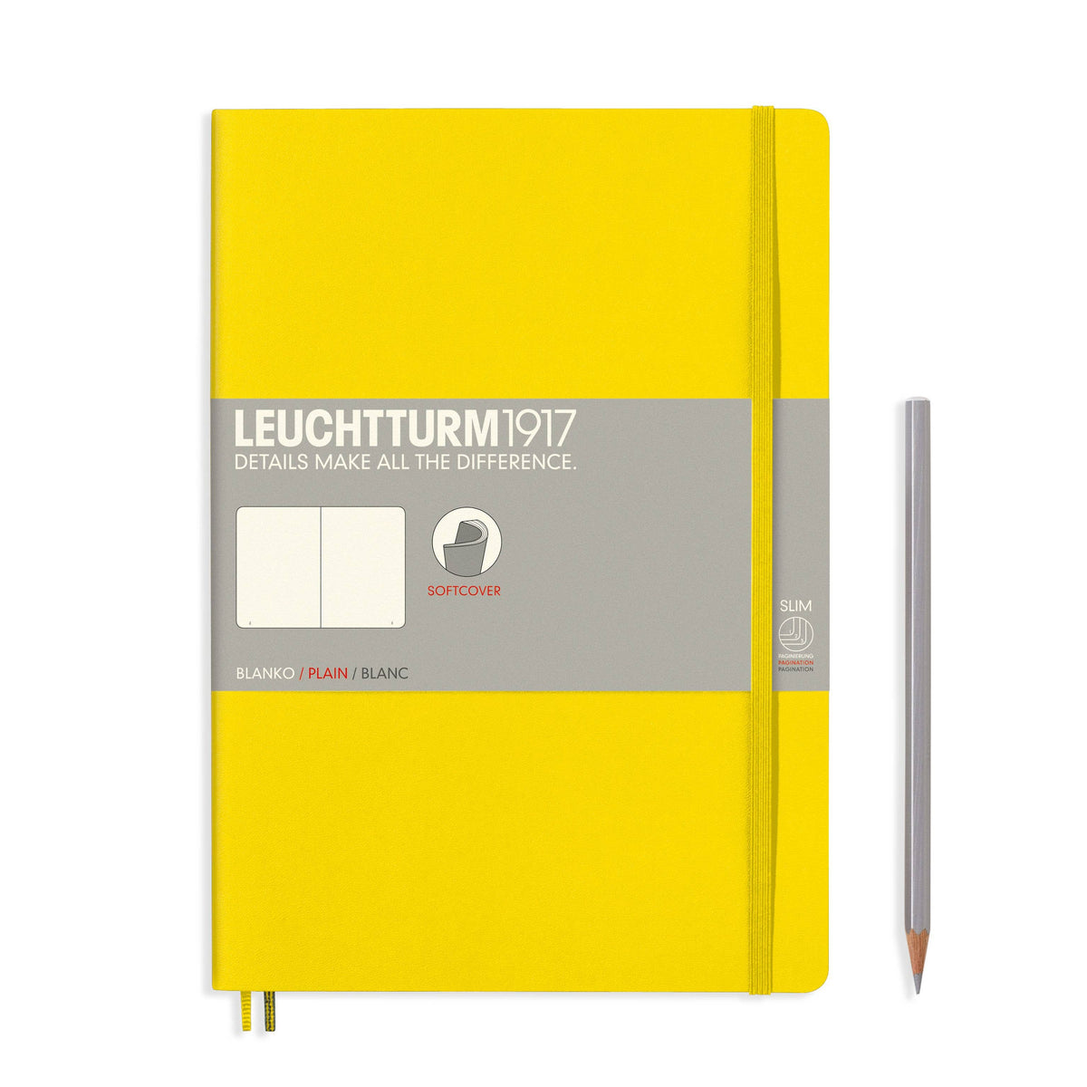 Notebooks - Composition (B5)