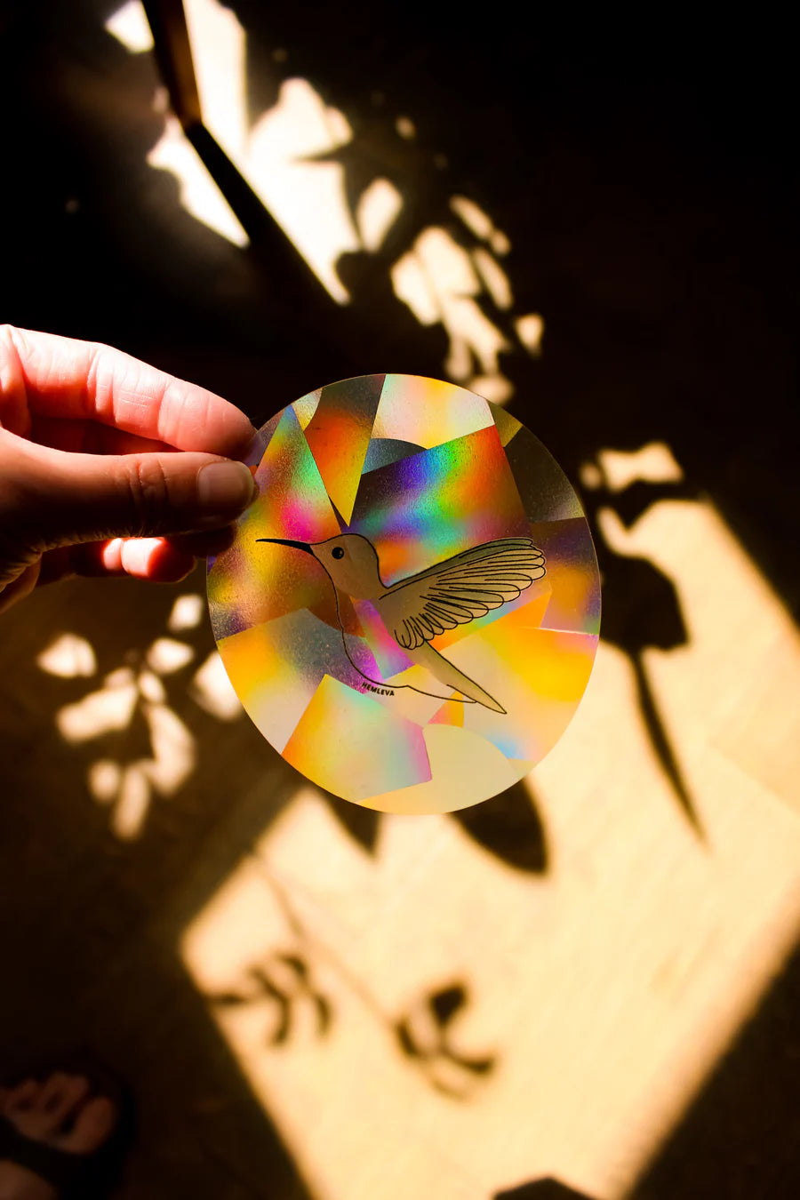 Hummingbird - Suncatcher