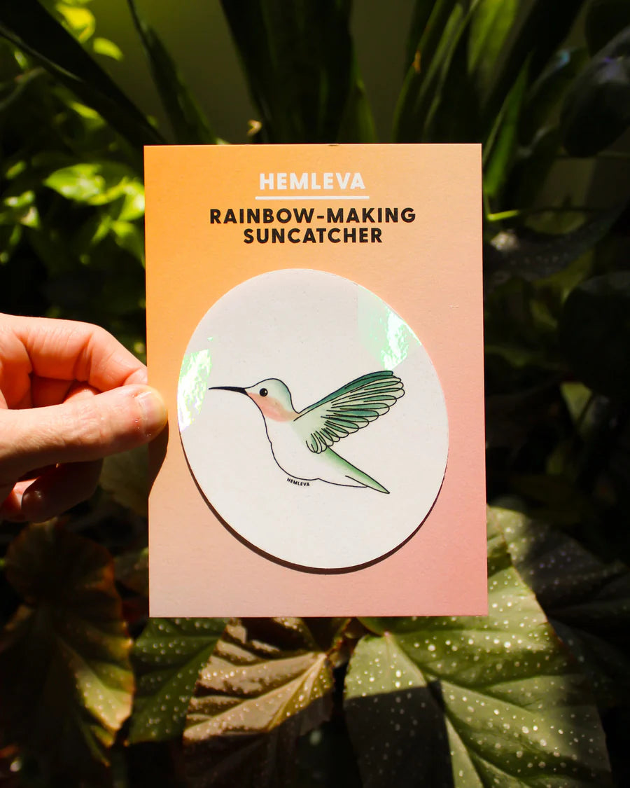 Hummingbird - Suncatcher