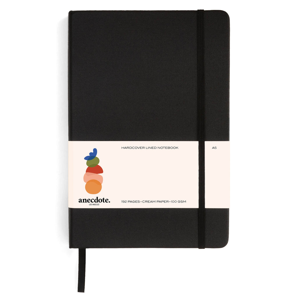 Hardcover Journal - A5