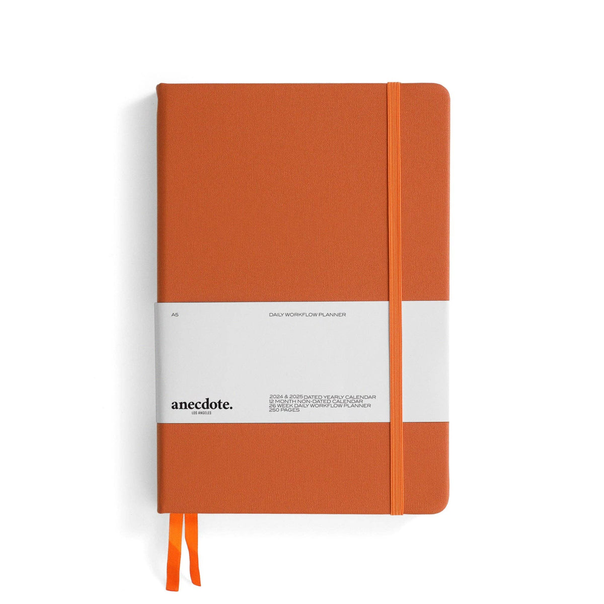 The Daily Planner - Hardcover