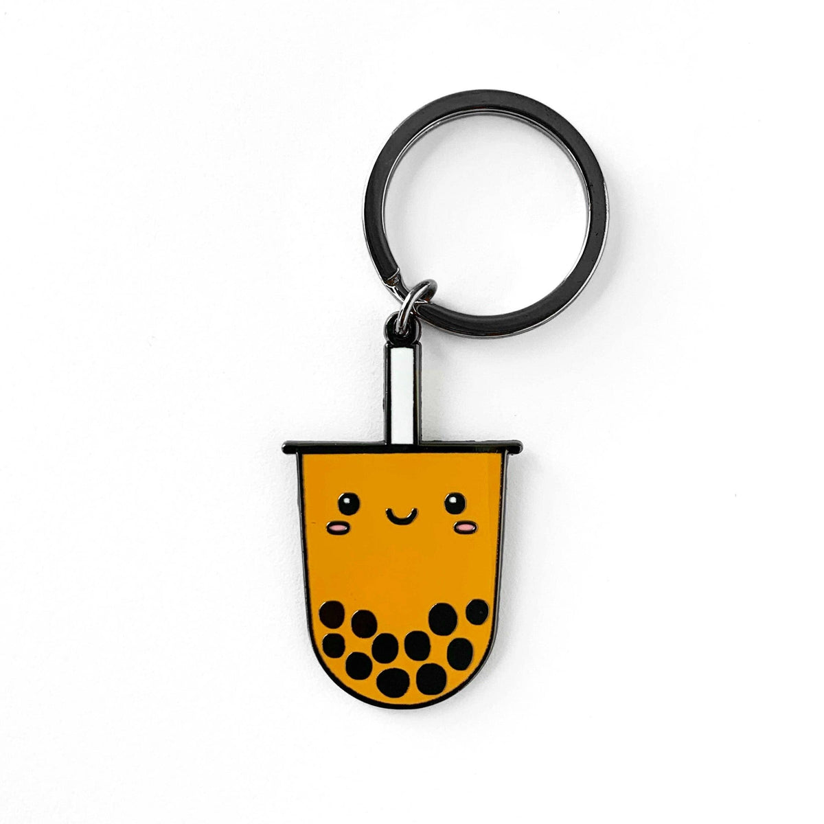 Boba Keychain
