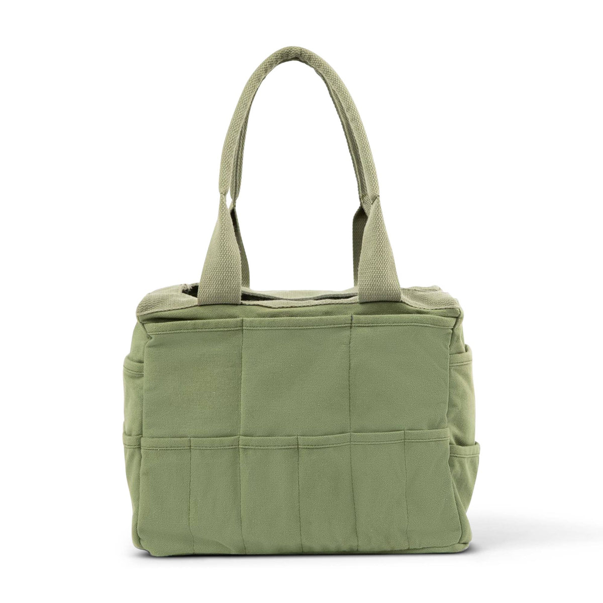 Soolla Studio Artist Bag, Ganja Green, Art Supplies Bag