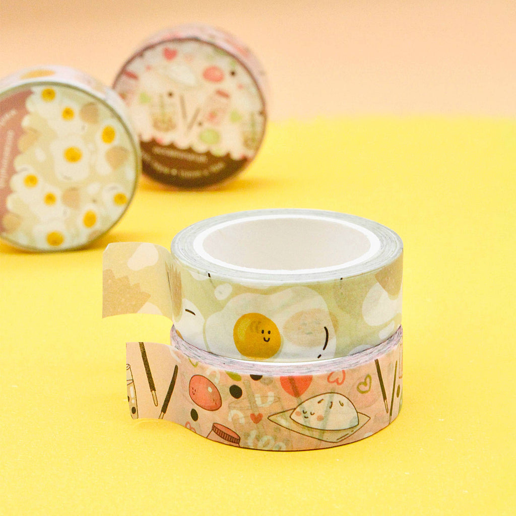 Sunny Side - Washi Tape - 15mm