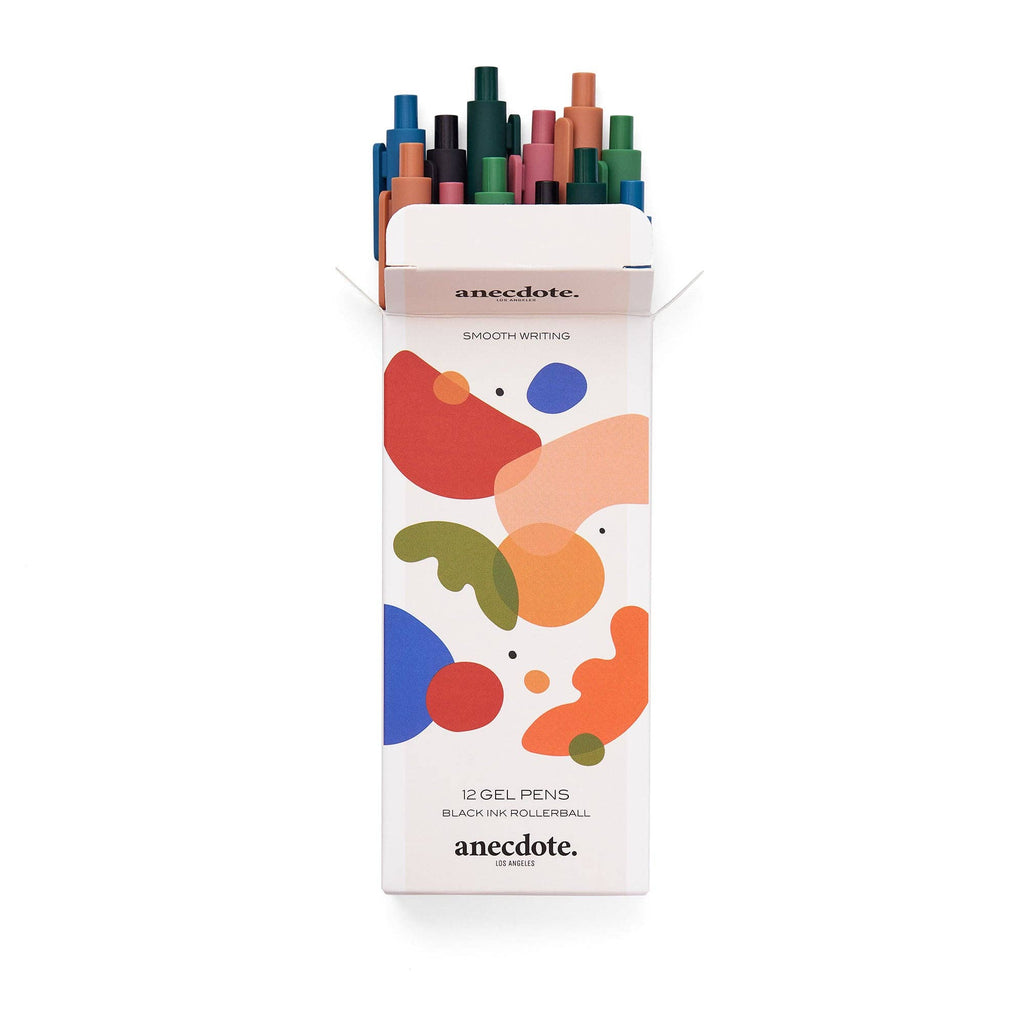 Anecdote Gel Pen Pack