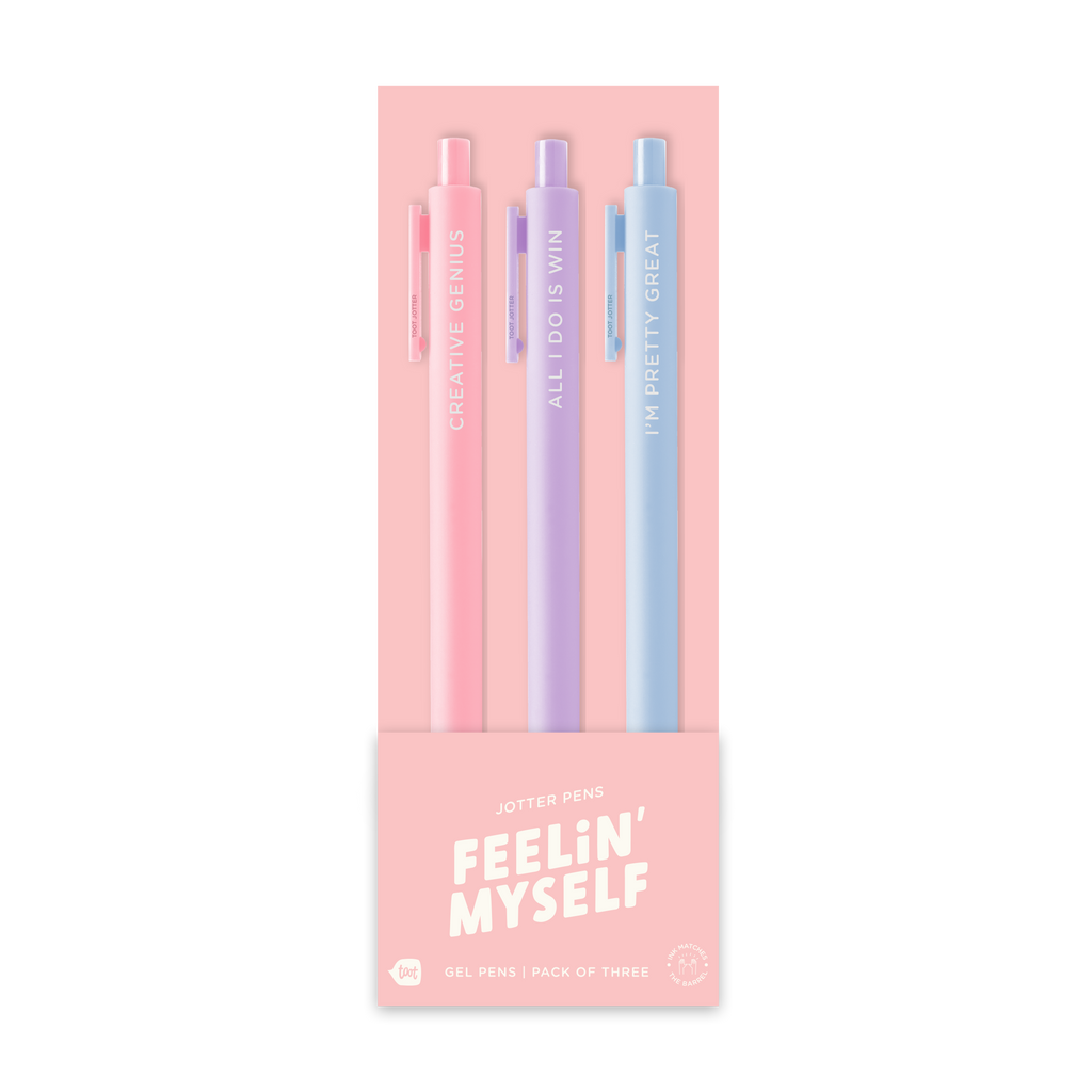 Jotter Sets - 3 pack