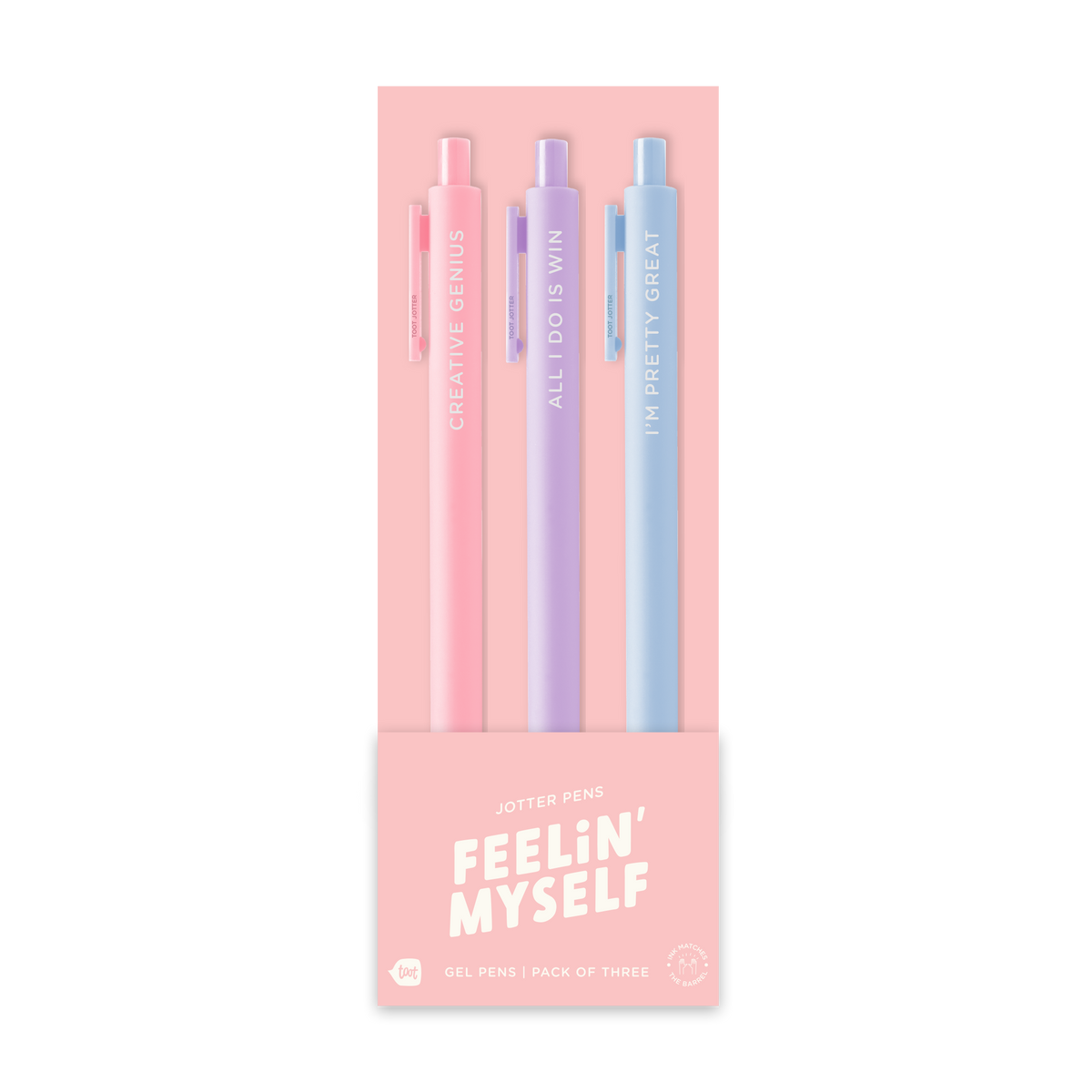 Jotter Sets - 3 pack