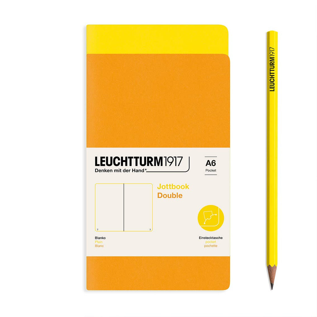 Jottbook - Lightweight Notebook Alternatives - Packs of 2