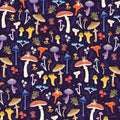 Fairies in a Mushroom Forest Gift Wrap