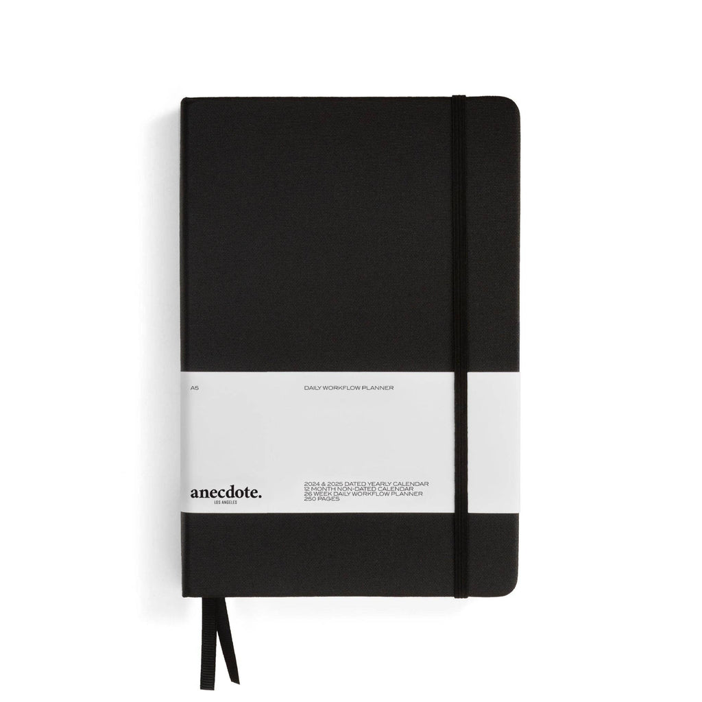 The Daily Planner - Hardcover