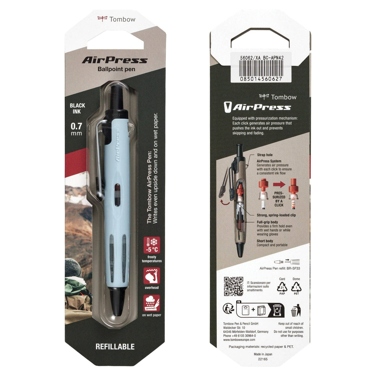 AirPress Ballpoint Pen