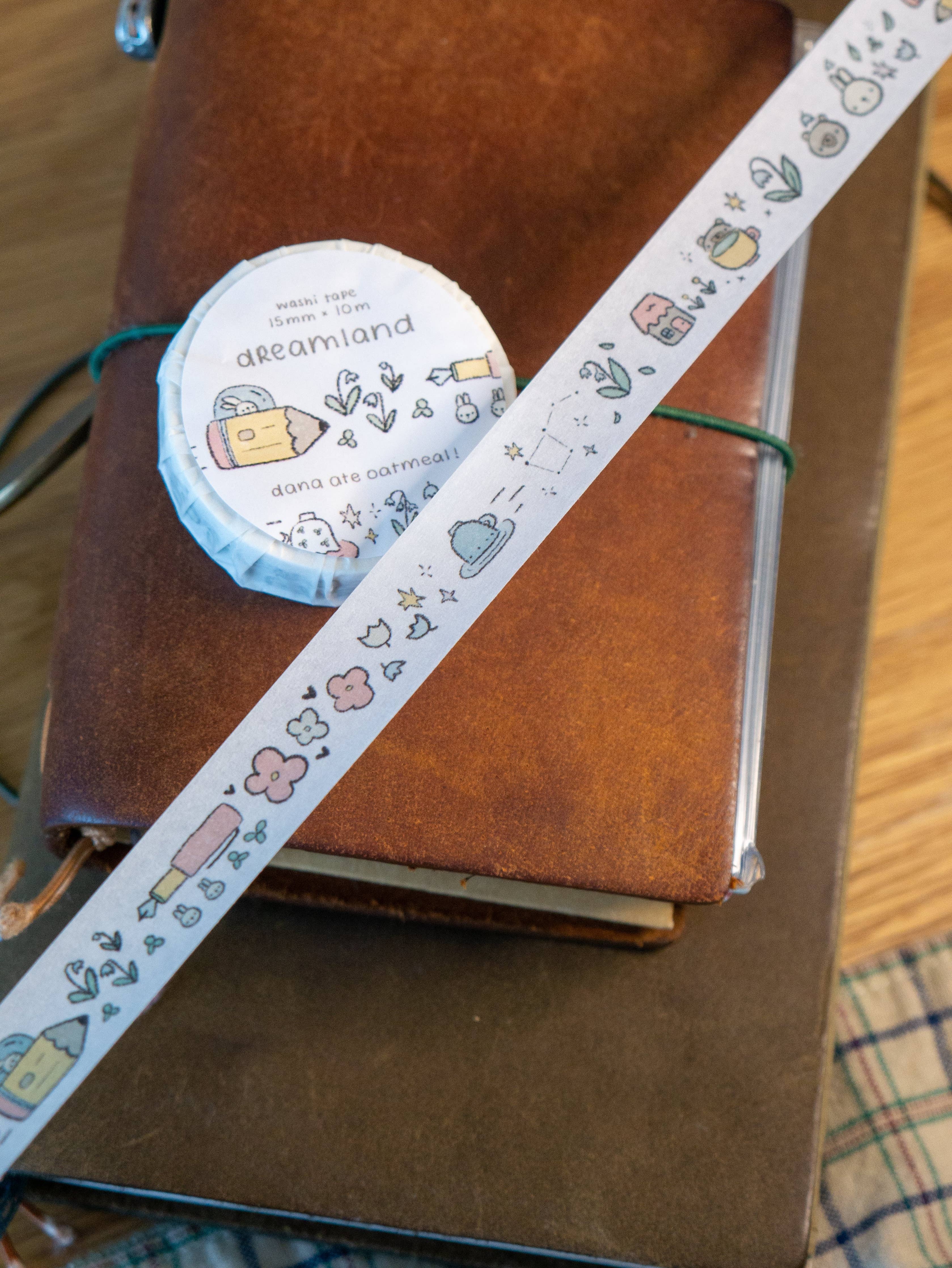 Dreamland - 15mm washi tape