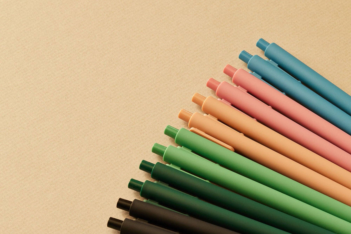 Anecdote Gel Pen Pack