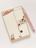Purrfect Cats Notepad - Memopad
