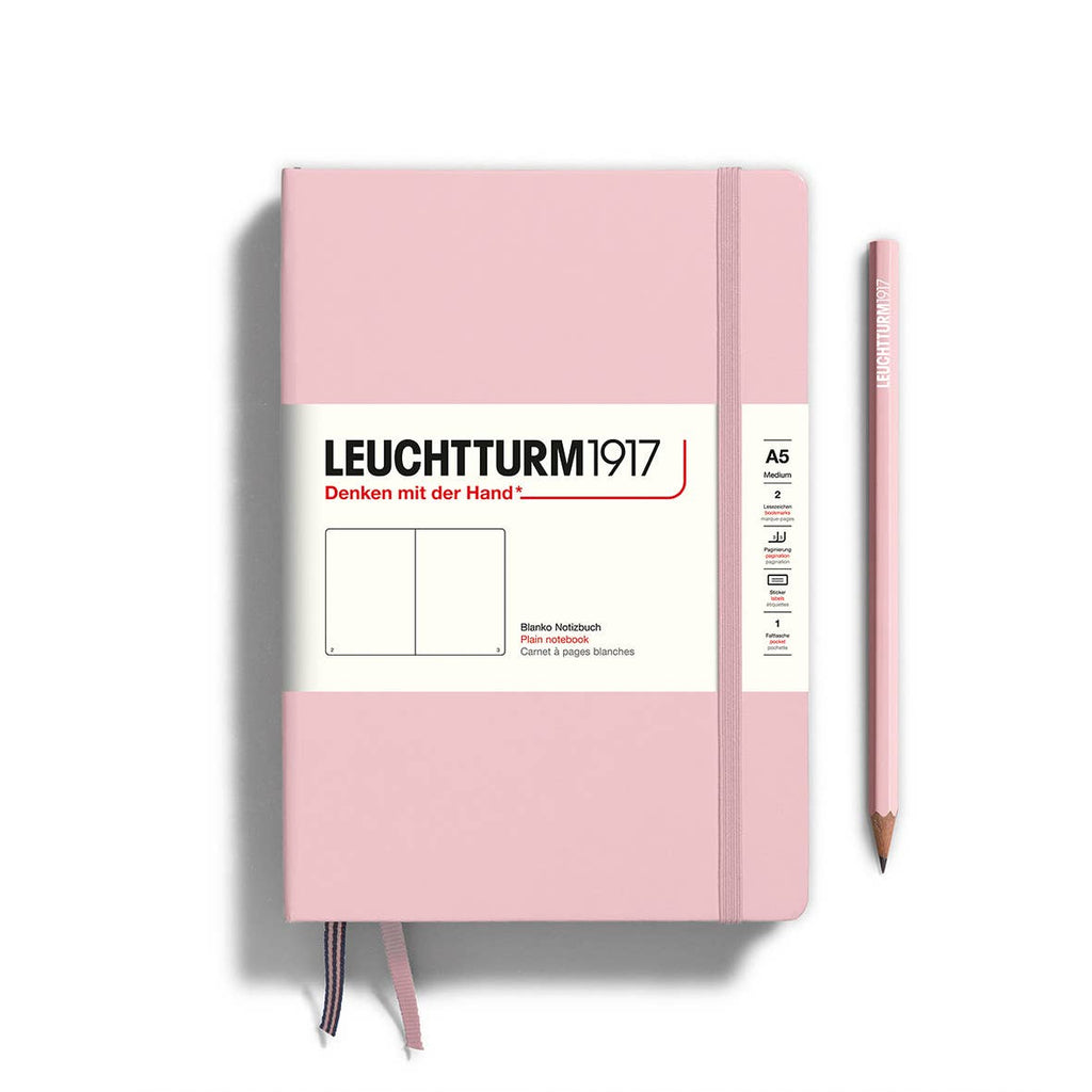 Notebooks - Medium (A5)