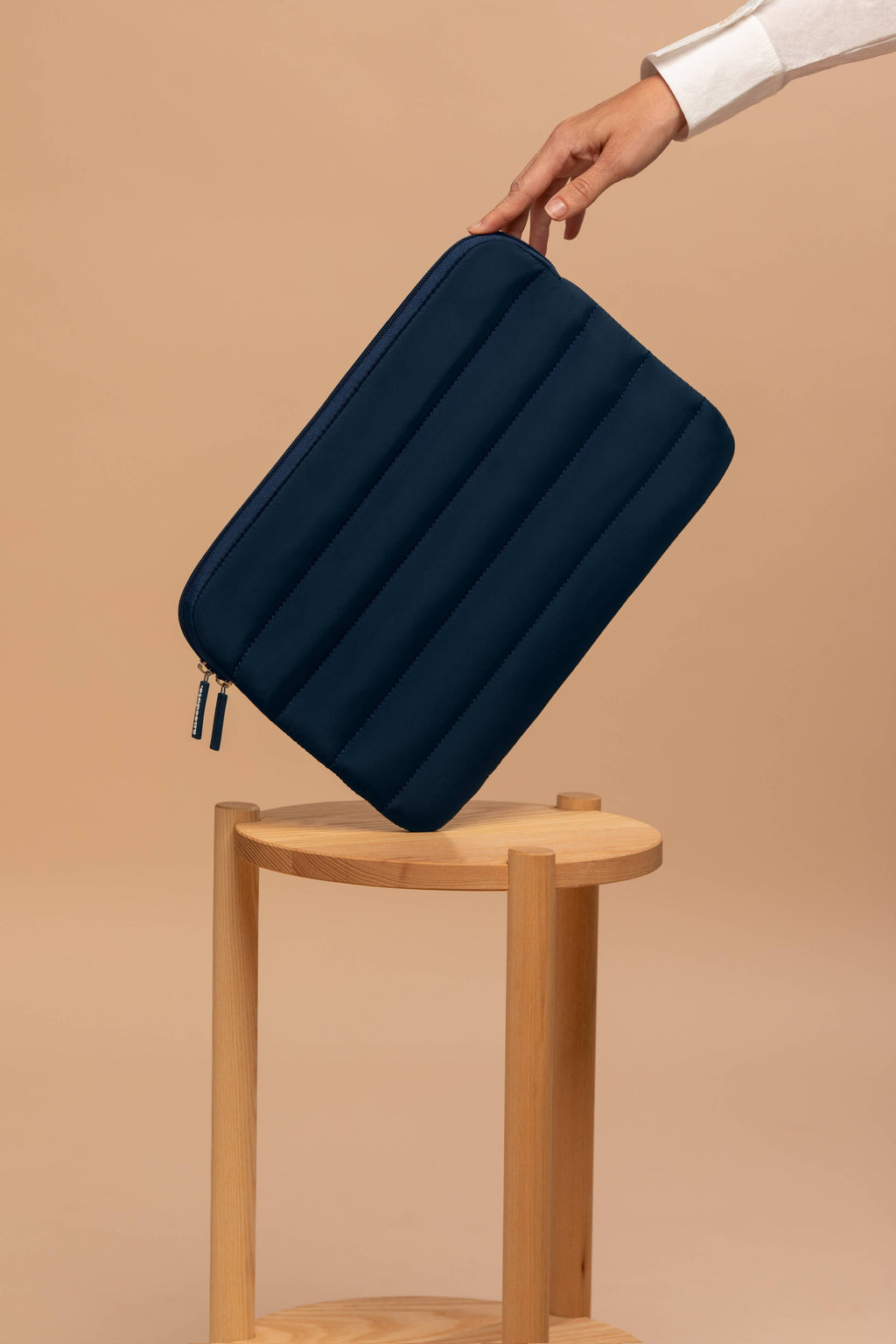 Puffer Laptop Sleeve - 2 sizes  - 6 colors 